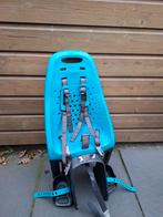 Yepp Achterzitje - Zo goed als nieuw!, Fietsen en Brommers, Fietsaccessoires | Fietsstoeltjes, Ophalen, Achterzitje, Yepp, 9 t/m 18 kg