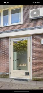 Achterdeur, Ophalen, 80 tot 100 cm, Buitendeur, 215 cm of meer