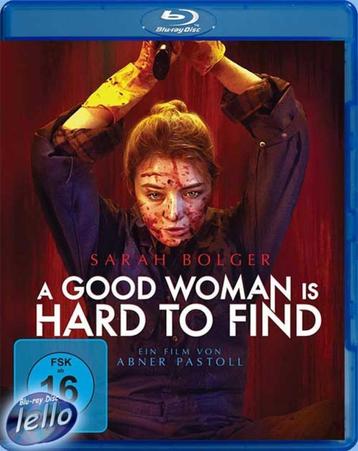 Blu-ray: A Good Woman Is Hard to Find (2019 Sarah Bolger) DE beschikbaar voor biedingen