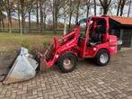 Weidemann 1240LP Laag model shovel loader (bj 2007), Wiellader of Shovel