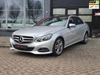 Mercedes-Benz E-klasse 220 BlueTEC Prestige AUTOMAAT/NAP/PAN, Auto's, Mercedes-Benz, Achterwielaandrijving, Gebruikt, 4 cilinders