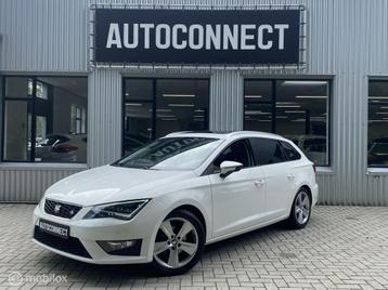 Seat Leon ST 1.4 TSI FR, CRUISE, NAVI, PANODAK, PDC beschikbaar voor biedingen