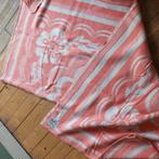 Lucky Vintage roze wollen vintage deken Holland Ingrid, Huis en Inrichting, Vintage, Ophalen of Verzenden, Zo goed als nieuw, Deken