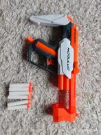 NERF N-Strike Modulus Stockshot Blaster, Ophalen of Verzenden, Gebruikt