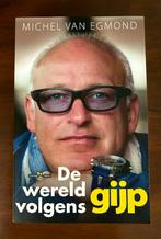 De wereld volgens Gijp  -  Michel van Egmond, Boeken, Ophalen of Verzenden, Zo goed als nieuw, Michel van Egmond, Sport