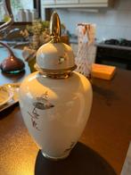 Chinese vaas met goud accenten puntgaaf, Antiek en Kunst, Antiek | Vazen, Ophalen