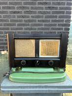 Bakelieten Duitse radio mende 168W 1938/1939, Ophalen, Landmacht, Duitsland, Overige typen