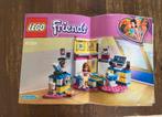 Lego friends 41329, Ophalen of Verzenden, Gebruikt, Complete set, Lego