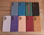 8x Samsung Galaxy A33 hoesje/ cover €0,99 pst, Ophalen of Verzenden, Zo goed als nieuw