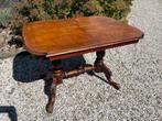 Eettafel met stoelen, Antiek en Kunst, Ophalen