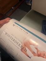 Winterdekbed - Nieuw!, Huis en Inrichting, Ophalen, Eenpersoons, Wit, Nieuw