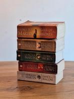 A Song Of Ice And Fire / A Game of Thrones (engels), Ophalen, Gelezen, George R.R. Martin