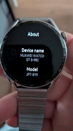 Huawei Watch GT 3 98-C - Zilver, Slaap, Gebruikt, Ophalen of Verzenden, Waterdicht