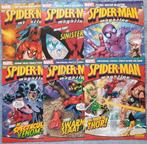 NL. (ULTIMATE) SPIDER-MAN MAGAZINE #1 - #6. 2013. PANINI., Boeken, Eén comic, Ophalen of Verzenden, Nieuw, Amerika