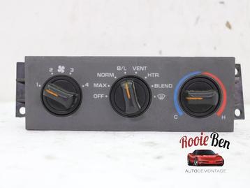 Kachel Bedieningspaneel van een Chevrolet Beretta beschikbaar voor biedingen