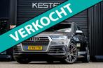 Audi SQ7 4.0 V8 TDI Q7 SQ7 Quattro 7p PANO/VIRTUAL/ACC/4WIEL, 435 pk, Gebruikt, 7 stoelen, 2520 kg