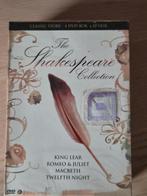 NIEUWE complete SHAKESPEARE DVD COLLECTION, Alle leeftijden, Boxset, Drama, Ophalen of Verzenden