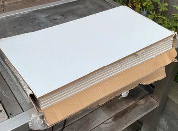 Witte badkamertegels 30x60 - 2 pakken beschikbaar voor biedingen