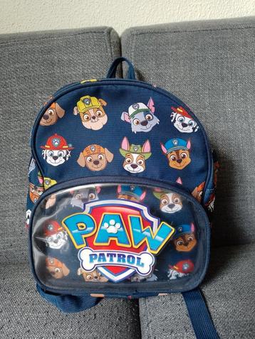 Paw patrol rugzak rugtas beschikbaar voor biedingen