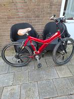 gazelle, Fietsen en Brommers, Fietsen | Kinderfietsjes, Ophalen, Gebruikt, 20 inch of meer