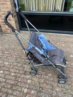 Opvouwbare Maclaren buggy met accessoires, Ophalen, Gebruikt, Maclaren, Verstelbare rugleuning