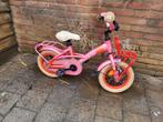 Leuke nw model 12/5inch Loekie Princess meisjesfiets v.a 3jr, Fietsen en Brommers, Fietsen | Kinderfietsjes, Ophalen, Gebruikt