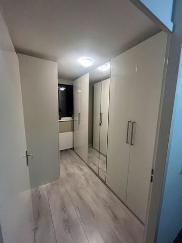 Complete Pax kast met deuren en interieur