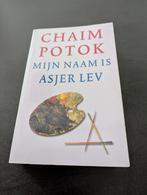Mijn Naam Is Asjer Lev - Chaim Potok, Boeken, Ophalen of Verzenden, Gelezen, Chaim Potok, Nederland