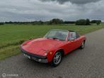 Porsche 914 Scarlet Red 1972 1.7, Overige carrosserieën, Bedrijf, Rood, Porsche
