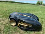 Gebruikt Ambrogio L400 de luxe robotmaaier maait tot 20000m2, Ophalen, Zo goed als nieuw