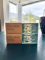 Been There Series México und Ciudad de México Starbucks Mugs, Verzenden, Nieuw, Porselein, Kop en/of schotel
