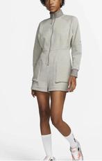 Dames NIKE tech pak fleece jumpsuit onesie grijs sport S top, Nike, Nieuw, Ophalen of Verzenden, Fitness of Aerobics