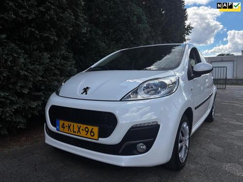 Peugeot 107 1.0 Active|Airco|5-Deurs, Auto's, Peugeot, Bedrijf, Te koop, ABS, Airbags, Airconditioning, Centrale vergrendeling