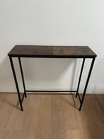 Table, Ophalen, Zo goed als nieuw, 25 tot 50 cm, Rechthoekig