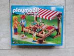 Playmobil Country 6121 (Groentekraam), Ophalen of Verzenden, Zo goed als nieuw, Complete set