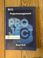 Roel Grit - Projectmanagement, Ophalen of Verzenden, Zo goed als nieuw, Roel Grit