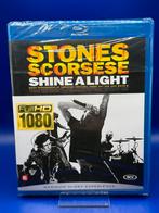 Stones Scorsese Shine a Light Blu-ray NIEUW in seal NLO 123, Muziek en Concerten, Eone, Verzenden, .