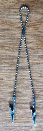 Slabbetjesklemmen, Antiek en Kunst, Antiek | Gereedschap en Instrumenten, Ophalen of Verzenden