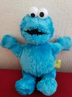 Sesamstraat koekie monster 45cm, Kinderen en Baby's, Speelgoed | Knuffels en Pluche, Ophalen, Zo goed als nieuw, Overige typen