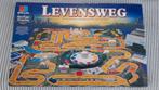 Levensweg van MB uit 1991, blauwe doos, Een of twee spelers, Ophalen of Verzenden, Gebruikt, MB Spellen