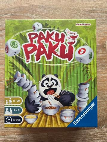 Paku Paku Gezelschapsspel - Nieuw in Doos! beschikbaar voor biedingen
