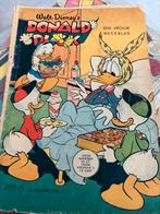 Donald Duck 1955 - losse Nummers, Gelezen, Ophalen of Verzenden, Donald Duck, Meerdere stripboeken
