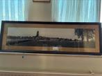 Deventer stadsgezicht, Antiek en Kunst, Kunst | Schilderijen | Klassiek, Ophalen of Verzenden