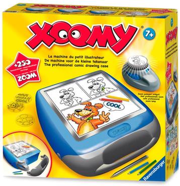 Xoomy, Ravensburger Maxi Tekenmachine beschikbaar voor biedingen