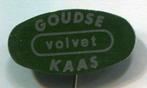 4 Goudse volvet kaas blikken speldjes ( K_113 - 115 ), Verzamelen, Speldjes, Pins en Buttons, Verzenden, Nieuw, Merk, Speldje of Pin