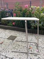 IKEA RIAN bijzettafel, Minder dan 55 cm, Gebruikt, Rechthoekig, Ophalen