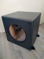 Lege subwoofer kist mordaunt short, Audio, Tv en Foto, Luidsprekers, Ophalen, Gebruikt, Subwoofer, Overige merken