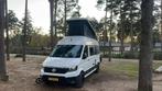 Volkswagen Crafter camper 4 personen, Caravans en Kamperen, Campers, Automaat, Chemisch toilet, Buscamper of Camperbus, Volkswagen