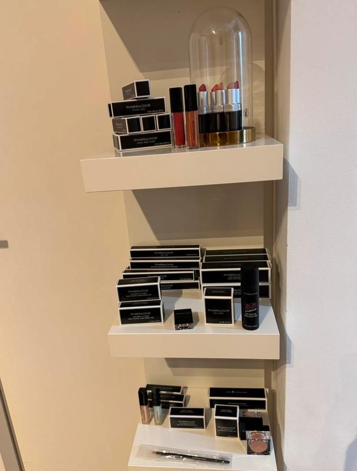 Nieuwe producten van Mineralogie met korting, Sieraden, Tassen en Uiterlijk, Uiterlijk | Gezichtsverzorging, Nieuw, Ophalen of Verzenden