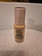 Best skin ever glow foundation, Ophalen of Verzenden, Zo goed als nieuw, Zwart, Handen en Nagels